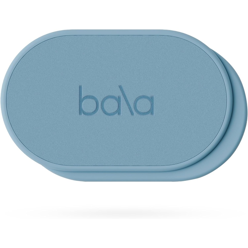 image:imageBala Capsule Sliders for Working Out Core Workout Floor Exercise  Fitness Gliders for Squats Lunges amp Pushup Strength Slides for Yoga Pilates Aerobics Women amp MenSea