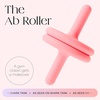 image:imageBala Ab Roller Wheel with Ergonomic Foam Handle  Home Gym Equipment  Core Abdominal Ab Wheel Exercise Trainer for Core Strength Training Obliques Workout Pilates amp Yoga  Women amp MenBLUSH