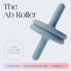 image:imageBala Ab Roller Wheel with Ergonomic Foam Handle  Home Gym Equipment  Core Abdominal Ab Wheel Exercise Trainer for Core Strength Training Obliques Workout Pilates amp Yoga  Women amp MenSEA