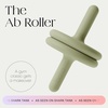 image:imageBala Ab Roller Wheel with Ergonomic Foam Handle  Home Gym Equipment  Core Abdominal Ab Wheel Exercise Trainer for Core Strength Training Obliques Workout Pilates amp Yoga  Women amp MenSAGE