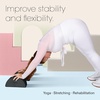 image:imageBala Balance Blocks High Density Yoga Blocks  Yoga Foam Blocks for Stretching amp Working Out  Home Workout Accessories amp Exercise Equipment for Women amp MenBlush