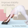 image:imageBala Balance Blocks High Density Yoga Blocks  Yoga Foam Blocks for Stretching amp Working Out  Home Workout Accessories amp Exercise Equipment for Women amp MenSea