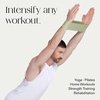 image:imageBala Bands Resistance Bands NonSlip Fabric Exercise Bands  NonSlip Ankle Legs Glutes amp Booty Bands Women amp Men  Loop Workout Bands for Yoga Pilates amp Strength TrainingSAGE