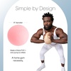 image:imageBala Bands amp Bala Balls Home Workout Equipment Bundle  Blush  Home Workout Equipment Bundle Gift Set Strength Training amp Toning