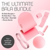 image:imageBala Bands amp Bala Balls Home Workout Equipment Bundle  Blush  Home Workout Equipment Bundle Gift Set Strength Training amp Toning