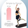 image:imageBala Bands amp Bala Balls Home Workout Equipment Bundle  Blush  Home Workout Equipment Bundle Gift Set Strength Training amp Toning