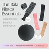 image:imageBala Bangles Workout 3 Piece Set  2lb Bangles Wrist amp Ankle Weights  Home Workout Equipment Bundle Gift Set Strength Training amp Toning