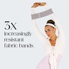 image:imageBala Bangles Workout 3 Piece Set  2lb Bangles Wrist amp Ankle Weights Pilates Exercise Ball amp Resistance Bands