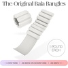 image:imageBala Bangles Wrist amp Ankle Weights for Women amp Men Home Gym Equipment  Adjustable Weighted Bands for Arm amp Legs Workouts  Pilates Yoga Walking Barre amp Strength Training ExerciseBone