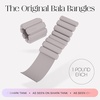 image:imageBala Bangles Wrist amp Ankle Weights for Women amp Men Home Gym Equipment  Adjustable Weighted Bands for Arm amp Legs Workouts  Pilates Yoga Walking Barre amp Strength Training ExerciseHeather