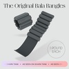 image:imageBala Bangles Wrist amp Ankle Weights for Women amp Men Home Gym Equipment  Adjustable Weighted Bands for Arm amp Legs Workouts  Pilates Yoga Walking Barre amp Strength Training ExerciseCharcoal