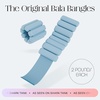 image:imageBala Bangles Wrist amp Ankle Weights for Women amp Men Home Gym Equipment  Adjustable Weighted Bands for Arm amp Legs Workouts  Pilates Yoga Walking Barre amp Strength Training ExerciseSea