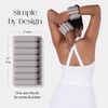 image:imageBala Bangles Wrist amp Ankle Weights for Women amp Men Home Gym Equipment  Adjustable Weighted Bands for Arm amp Legs Workouts  Pilates Yoga Walking Barre amp Strength Training ExerciseHeather