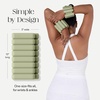 image:imageBala Bangles Wrist amp Ankle Weights for Women amp Men Home Gym Equipment  Adjustable Weighted Bands for Arm amp Legs Workouts  Pilates Yoga Walking Barre amp Strength Training ExerciseSage