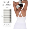 image:imageBala Bangles Wrist amp Ankle Weights for Women amp Men Home Gym Equipment  Adjustable Weighted Bands for Arm amp Legs Workouts  Pilates Yoga Walking Barre amp Strength Training ExerciseBone