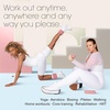 image:imageBala Bangles amp Bala Bars Home Workout Equipment Bundle  Blush  Home Workout Equipment Bundle Gift Set Strength Training amp Toning