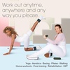 image:imageBala Bangles amp Bala Bars Home Workout Equipment Bundle  Charcoal  Home Workout Equipment Bundle Gift Set Strength Training amp Toning