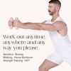 image:imageBala Bars 13 LB Dumbbells Set of 2  Home Gym Equipment for Women amp Men  Dumbbell Weights for Yoga Barre Pilates Cardio Aerobics Dance Walking Strength Training amp HIIT WorkoutSand