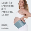 image:imageBala Belly Bands for Pregnant Women Breathable Mesh Maternity Belt  Adjustable Pregnancy Belly Band Support amp Relief for Back Hip amp Pelvic Pain  Daily Wear Walking amp Workouts  SeaSea