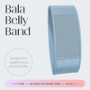 image:imageBala Belly Bands for Pregnant Women Breathable Mesh Maternity Belt  Adjustable Pregnancy Belly Band Support amp Relief for Back Hip amp Pelvic Pain  Daily Wear Walking amp Workouts  SeaSea