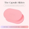 image:imageBala Capsule Sliders for Working Out Core Workout Floor Exercise  Fitness Gliders for Squats Lunges amp Pushup Strength Slides for Yoga Pilates Aerobics Women amp MenBlush
