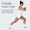 image:imageBala Capsule Sliders for Working Out Core Workout Floor Exercise  Fitness Gliders for Squats Lunges amp Pushup Strength Slides for Yoga Pilates Aerobics Women amp MenSea