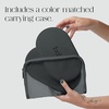 image:imageBala Capsule Sliders for Working Out Core Workout Floor Exercise  Fitness Gliders for Squats Lunges amp Pushup Strength Slides for Yoga Pilates Aerobics Women amp MenCharcoal