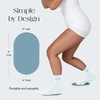 image:imageBala Capsule Sliders for Working Out Core Workout Floor Exercise  Fitness Gliders for Squats Lunges amp Pushup Strength Slides for Yoga Pilates Aerobics Women amp MenSea