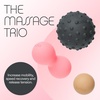 image:imageBala Massage Ball Trio SelfMyofascial Trigger Point Release Acupressure  Plantar Fasciitis amp Reflexology  Physical Therapy Balls for Foot amp Back 3 Piece