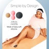 image:imageBala Massage Ball Trio SelfMyofascial Trigger Point Release Acupressure  Plantar Fasciitis amp Reflexology  Physical Therapy Balls for Foot amp Back 3 Piece