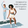 image:imageBala Power Ball Weighted Toning Exercise Ball for Pilates Yoga  Workout Ball for Strength amp Core Training Aerobics Home Fitness amp Working Out to Improve Balance amp SculptSea