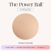 image:imageBala Power Ball Weighted Toning Exercise Ball for Pilates Yoga  Workout Ball for Strength amp Core Training Aerobics Home Fitness amp Working Out to Improve Balance amp SculptSand