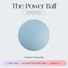 image:imageBala Power Ball Weighted Toning Exercise Ball for Pilates Yoga  Workout Ball for Strength amp Core Training Aerobics Home Fitness amp Working Out to Improve Balance amp SculptSea