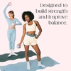 image:imageBala Power Ball Weighted Toning Exercise Ball for Pilates Yoga  Workout Ball for Strength amp Core Training Aerobics Home Fitness amp Working Out to Improve Balance amp SculptBlush