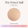 image:imageBala Power Ball Weighted Toning Exercise Ball for Pilates Yoga  Workout Ball for Strength amp Core Training Aerobics Home Fitness amp Working Out to Improve Balance amp SculptSand