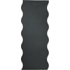 image:imageBala The Plush Yoga Mat for Home Gym NonSlip Exercise Mat 10MM  Soft Lightweight Home Workout Mat with Sweat Absorbing Fabric for Hot Yoga Aerobics amp Pilates Travel FriendlyCharcoal
