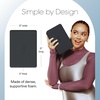 image:imageBala Yoga Block for Working Out Building Block  Soft Dense Foam  Yoga Accessories for Stretching Exercise Equipment for Home Workout Essentials Women amp Men