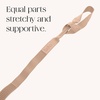 image:imageBala Yoga Mat Straps for Carrying Lightweight Yoga Mat Sling Holder  Carrying Strap for Travel Carriers amp Holders Accessories for Workouts amp Exercise  Soft Absorbent FabricSand