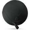 image:imageBala Balance Ball Exercise Ball Chair for Yoga Pilates amp Home Workouts  Workout Accessories for Core Strengthening Physical Therapy amp Barre  Womens Gym EquipmentCharcoal
