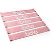 image:imageBala Bands Resistance Bands Elastic Booty Bands for Home Workouts 5 Pack  NonSlip Ankle Legs amp Glutes Women amp Men  Loop Workout Bands for Yoga Pilates amp Strength TrainingBlush