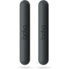 image:imageBala Bars 13 LB Dumbbells Set of 2  Home Gym Equipment for Women amp Men  Dumbbell Weights for Yoga Barre Pilates Cardio Aerobics Dance Walking Strength Training amp HIIT WorkoutCharcoal