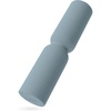image:imageBala Hourglass Foam Roller Charcoal  Soft Density Back Roller Foam for Physical Therapy Deep Tissue Muscle Massage Flexibility amp Stretching  Workout Roller for Yoga Neck Back amp Legs ExerciseSea
