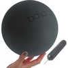 image:imageBala Pilates Ball NonWeighted Exercise Ball for Yoga amp Barre  Small 8  Yoga Ball Stretching Strength amp Core Training Workout Home Gym amp Fitness 100 PVC with Mini PumpCharcoal