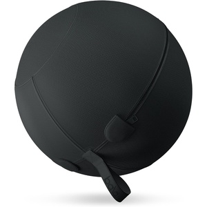 image:imageBala Balance Ball Exercise Ball Chair for Yoga Pilates amp Home Workouts  Workout Accessories for Core Strengthening Physical Therapy amp Barre  Womens Gym EquipmentCharcoal