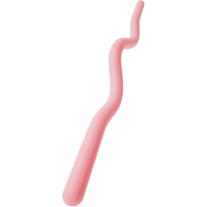 image:imageBala Beam 15 LB Curl Bar for Working Out  Home Gym Equipment  Ergonomic Weight Bar for Press Curl Row Squat Lunge Full Body Exercise amp Strength TrainingBlush