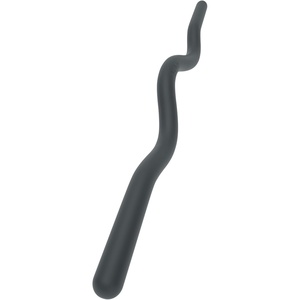 image:imageBala Beam 15 LB Curl Bar for Working Out  Home Gym Equipment  Ergonomic Weight Bar for Press Curl Row Squat Lunge Full Body Exercise amp Strength TrainingCharcoal