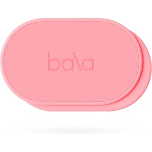 image:imageBala Capsule Sliders for Working Out Core Workout Floor Exercise  Fitness Gliders for Squats Lunges amp Pushup Strength Slides for Yoga Pilates Aerobics Women amp MenBlush