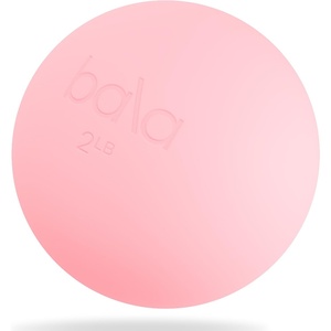 image:imageBala Power Ball Weighted Toning Exercise Ball for Pilates Yoga  Workout Ball for Strength amp Core Training Aerobics Home Fitness amp Working Out to Improve Balance amp SculptBlush