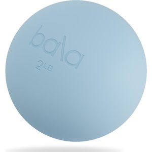 image:imageBala Power Ball Weighted Toning Exercise Ball for Pilates Yoga  Workout Ball for Strength amp Core Training Aerobics Home Fitness amp Working Out to Improve Balance amp SculptSea