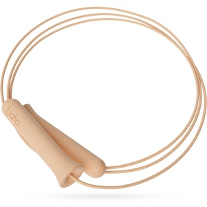 image:imageBala Weighted Jump Rope for Women amp Men Workout Jump Rope  Adjustable Jumping Rope with Silicone Handles for Adults  Skipping Rope Ergonomically Designed for Cardio amp HIITSAND
